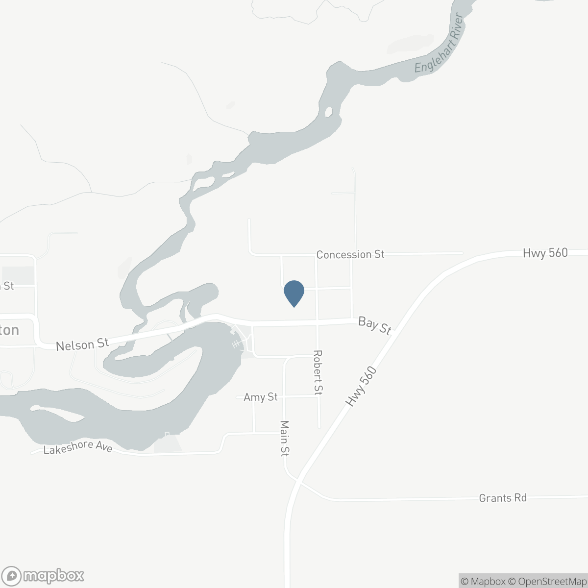LT 7-9 MAIN STREET, Englehart, Ontario P0J 1B0